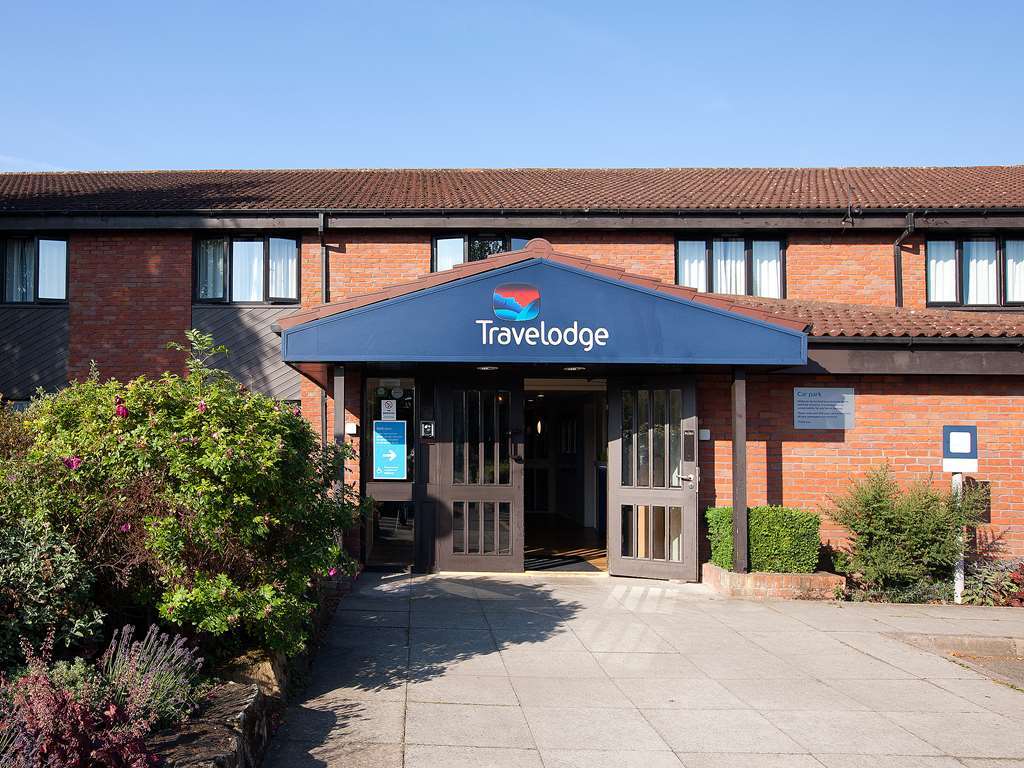 Travelodge Ludlow Woofferton Exterior photo